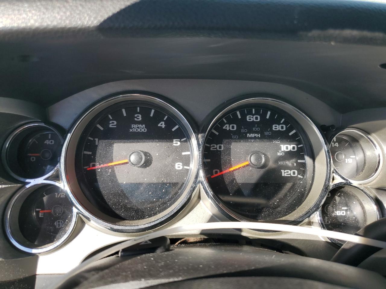 2008 Chevrolet Silverado K2500 Heavy Duty VIN: 1GCHK23K98F190220 Lot: 92081725