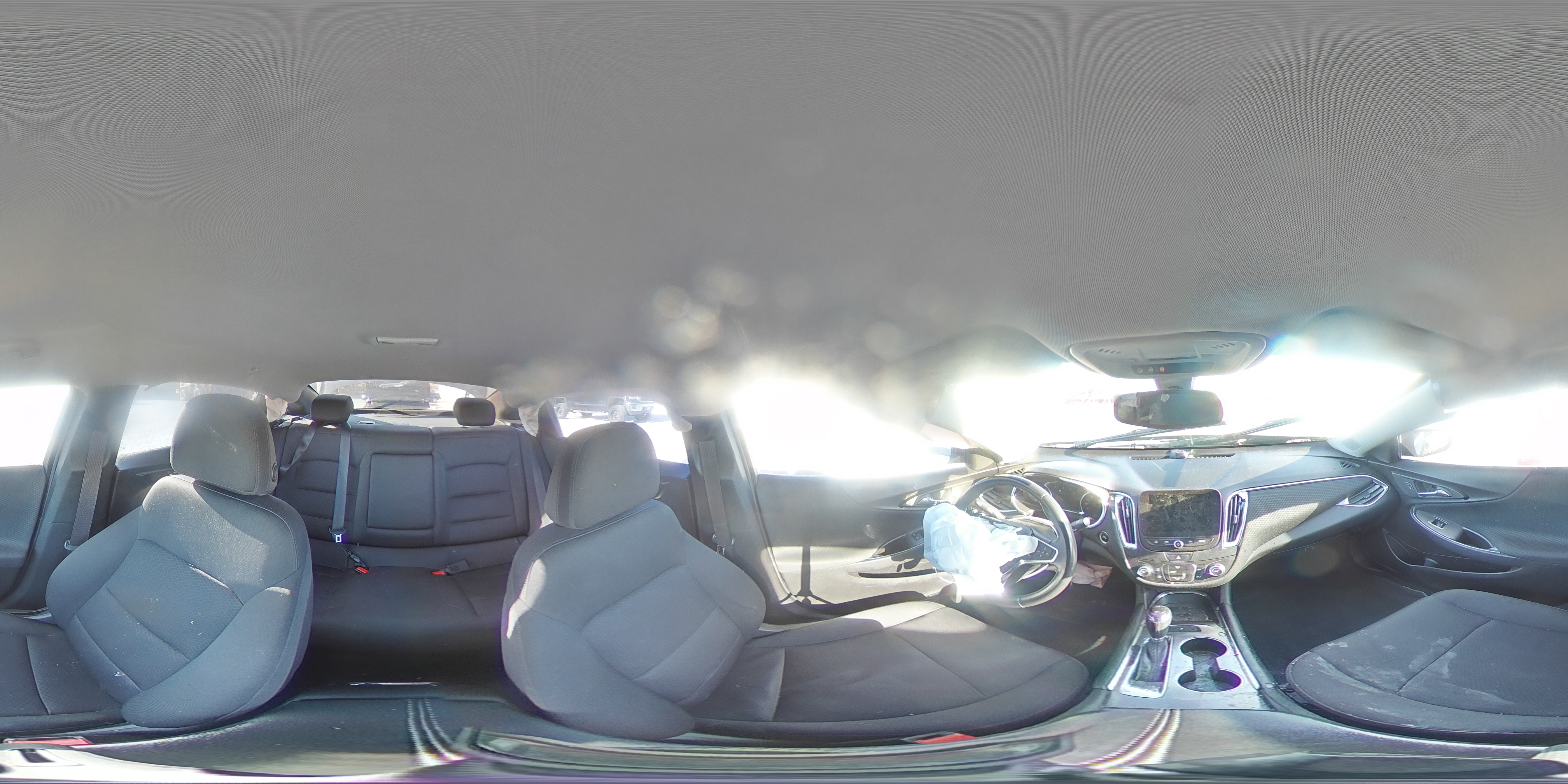 2018 Chevrolet Malibu Lt VIN: 1G1ZD5ST4JF126241 Lot: 93779805