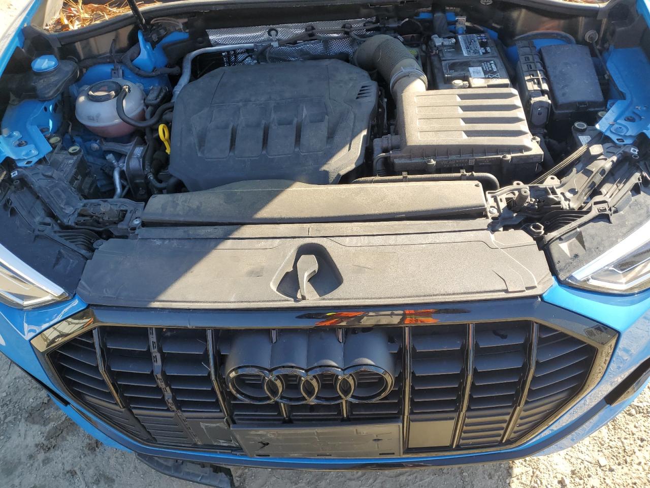 2022 Audi Q3 Premium Plus S Line 45 VIN: WA1EECF37N1050514 Lot: 90356605