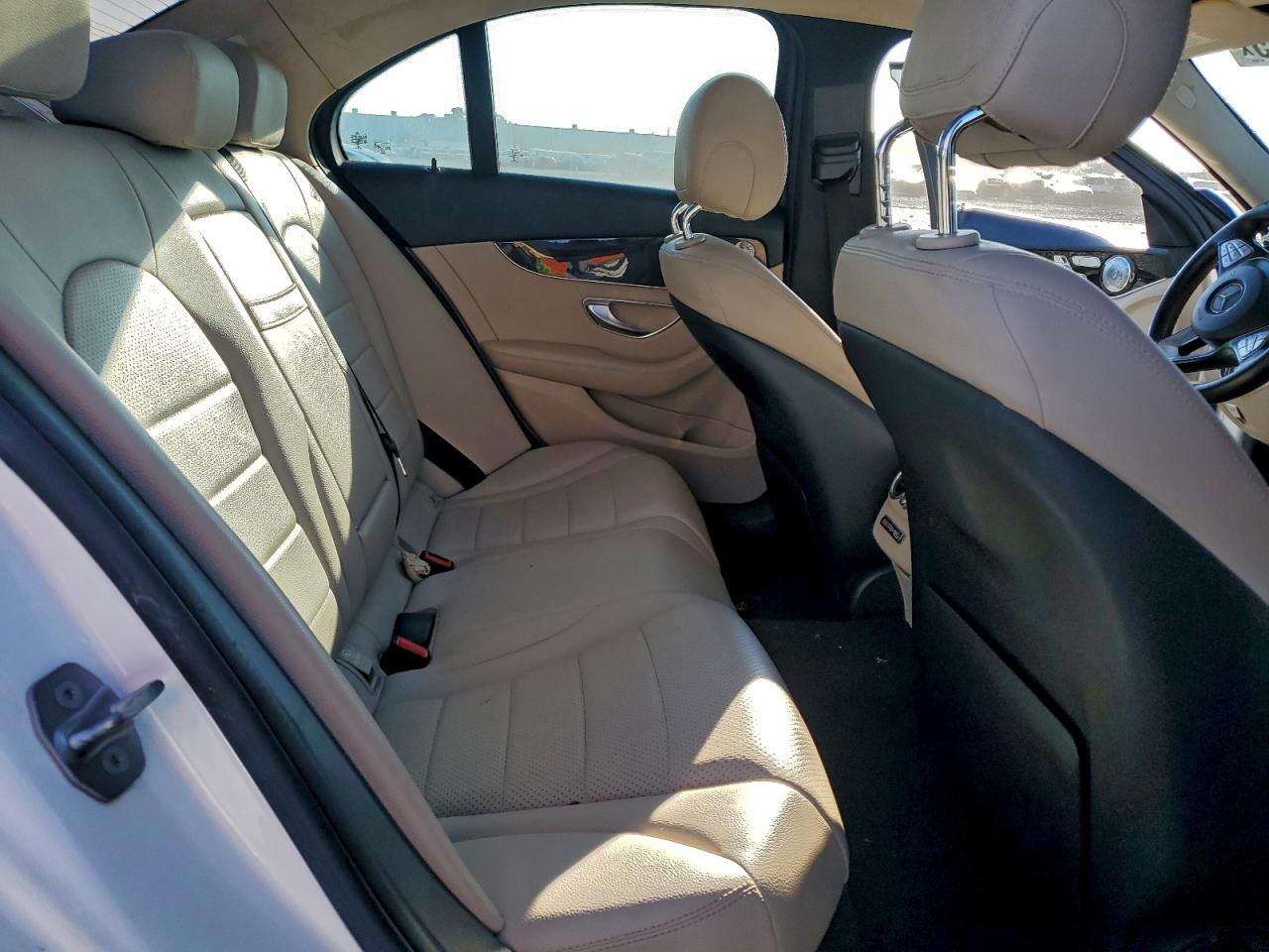 2018 Mercedes-Benz C 300 VIN: WDDWF4JB6JR330485 Lot: 94366605