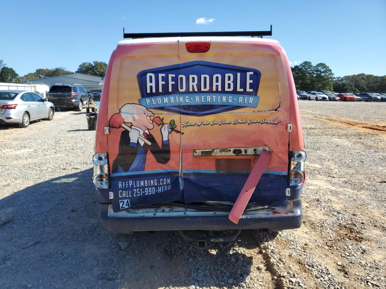 2017 Nissan Nv200 2.5S VIN: 3N6CM0KN1HK719740 Lot: 92589225