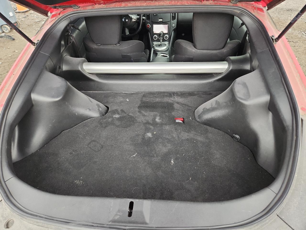 2016 Nissan 370Z Base VIN: JN1AZ4EH7GM932606 Lot: 93423705