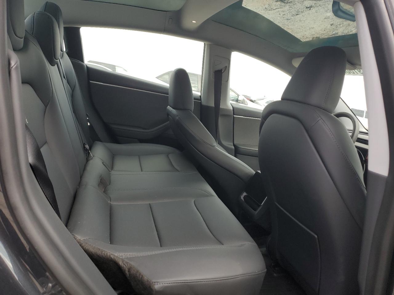 2025 Tesla Model 3 VIN: 5YJ3E1EA2SF923767 Lot: 91603305