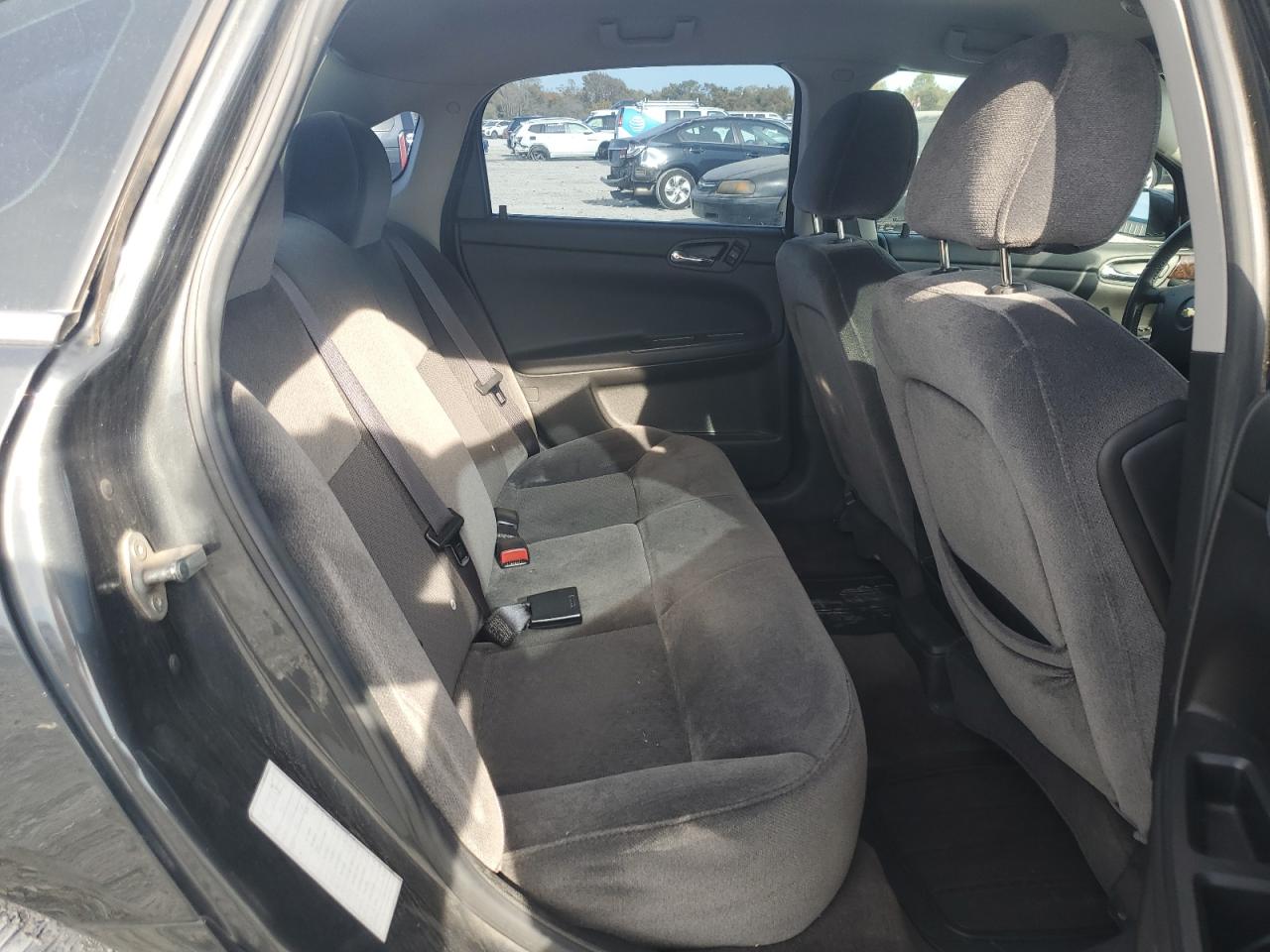 2014 Chevrolet Impala Limited Ls VIN: 2G1WA5E38E1167217 Lot: 91199275