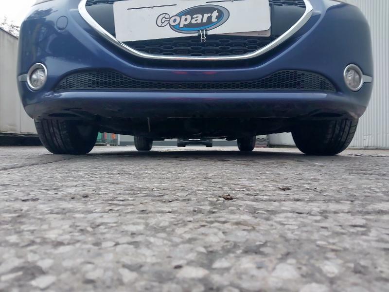 2012 PEUGEOT 208 1.4 VTI ACTIVE 3DR