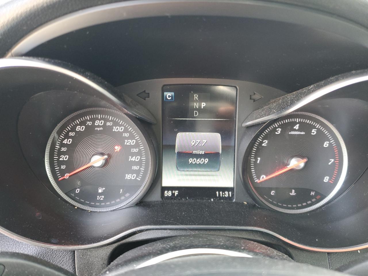 2018 Mercedes-Benz Glc 300 4Matic VIN: WDC0G4KB7JV112231 Lot: 91465625