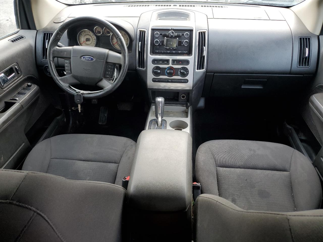 2010 Ford Edge Sel VIN: 2FMDK3JC4ABB44569 Lot: 93972595