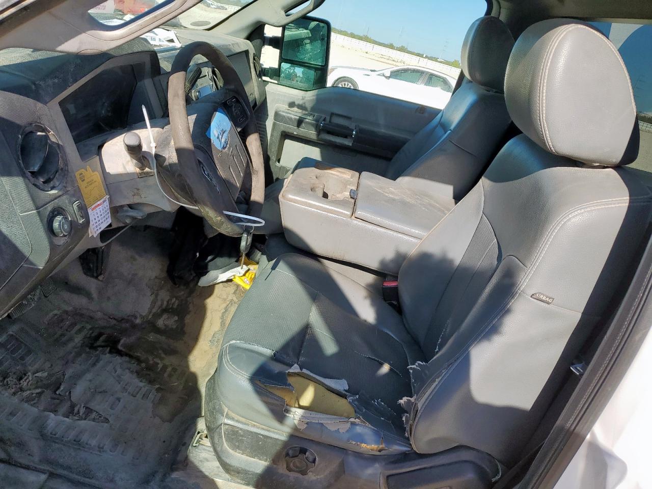 2013 Ford F250 Super Duty VIN: 1FTBF2BT1DEB32431 Lot: 91320005