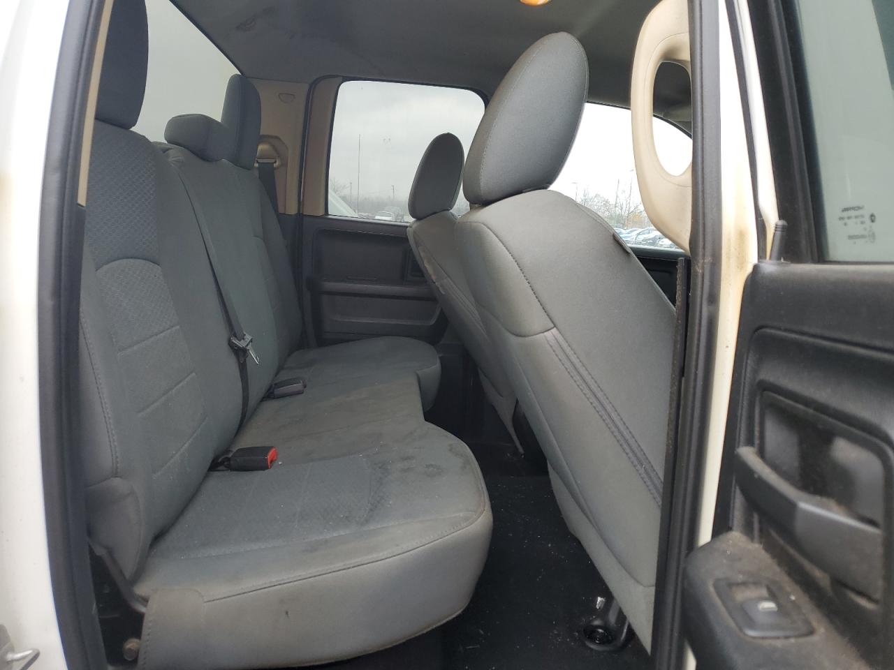 2014 Ram 1500 St VIN: 1C6RR6FT1ES353562 Lot: 91632015