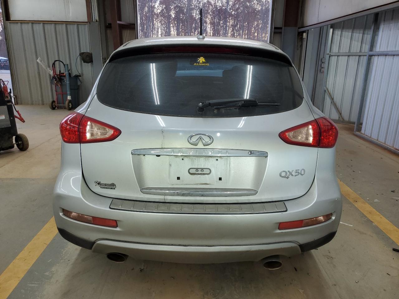 2017 Infiniti Qx50 VIN: JN1BJ0RP6HM390633 Lot: 93443535