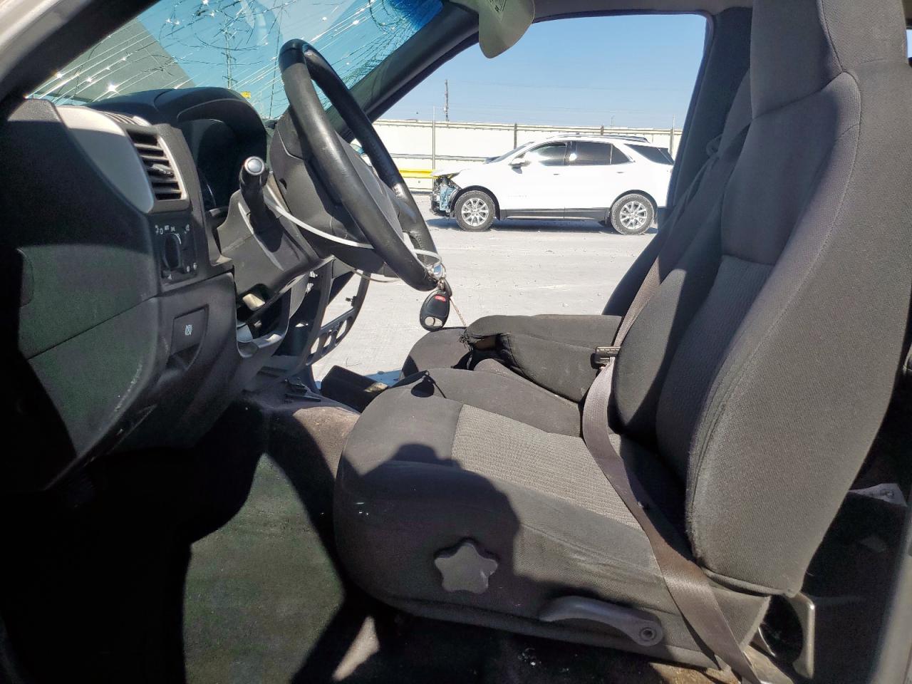 2007 Chevrolet Colorado VIN: 1GCCS13E678252237 Lot: 92454965