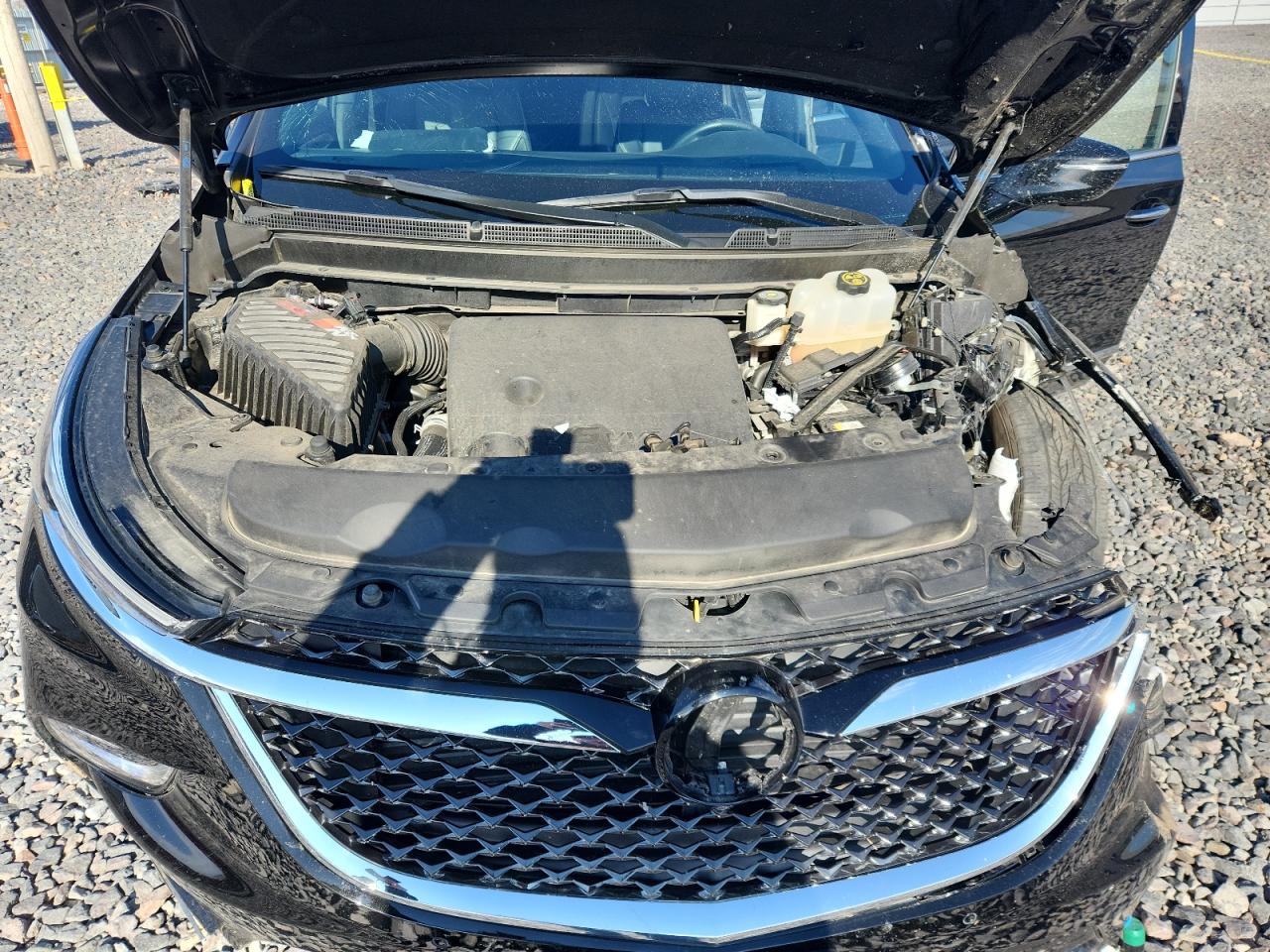 2023 Buick Enclave Avenir VIN: 5GAEVCKW8PJ148297 Lot: 93239255