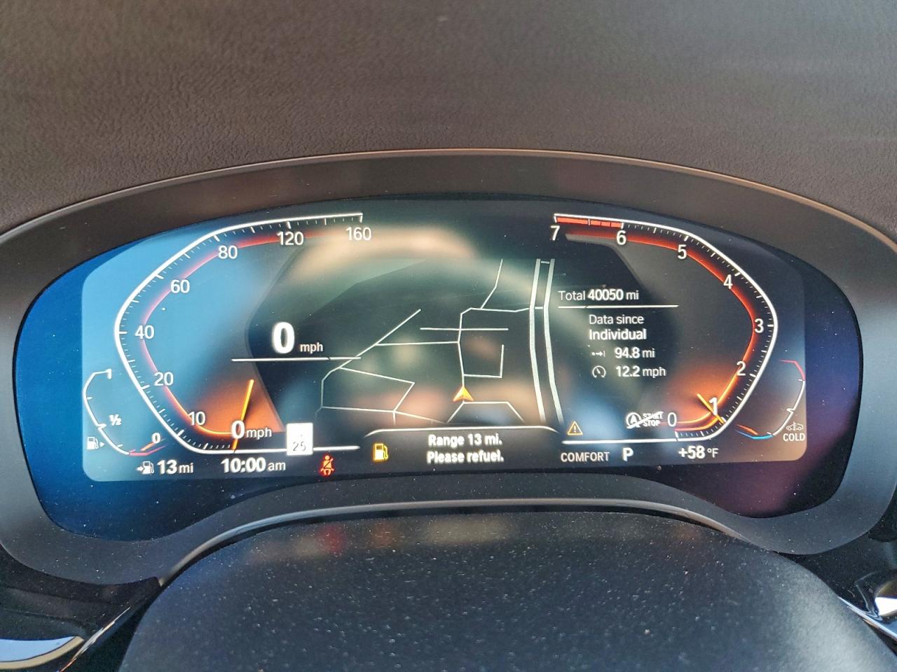 2021 BMW 530 Xi VIN: WBA13BJ06MWW99124 Lot: 93087595