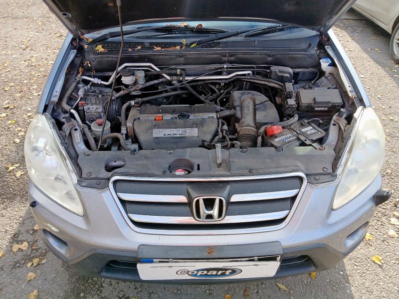 2006 HONDA CR-V 2.0 I-VTEC SPORT 5DR