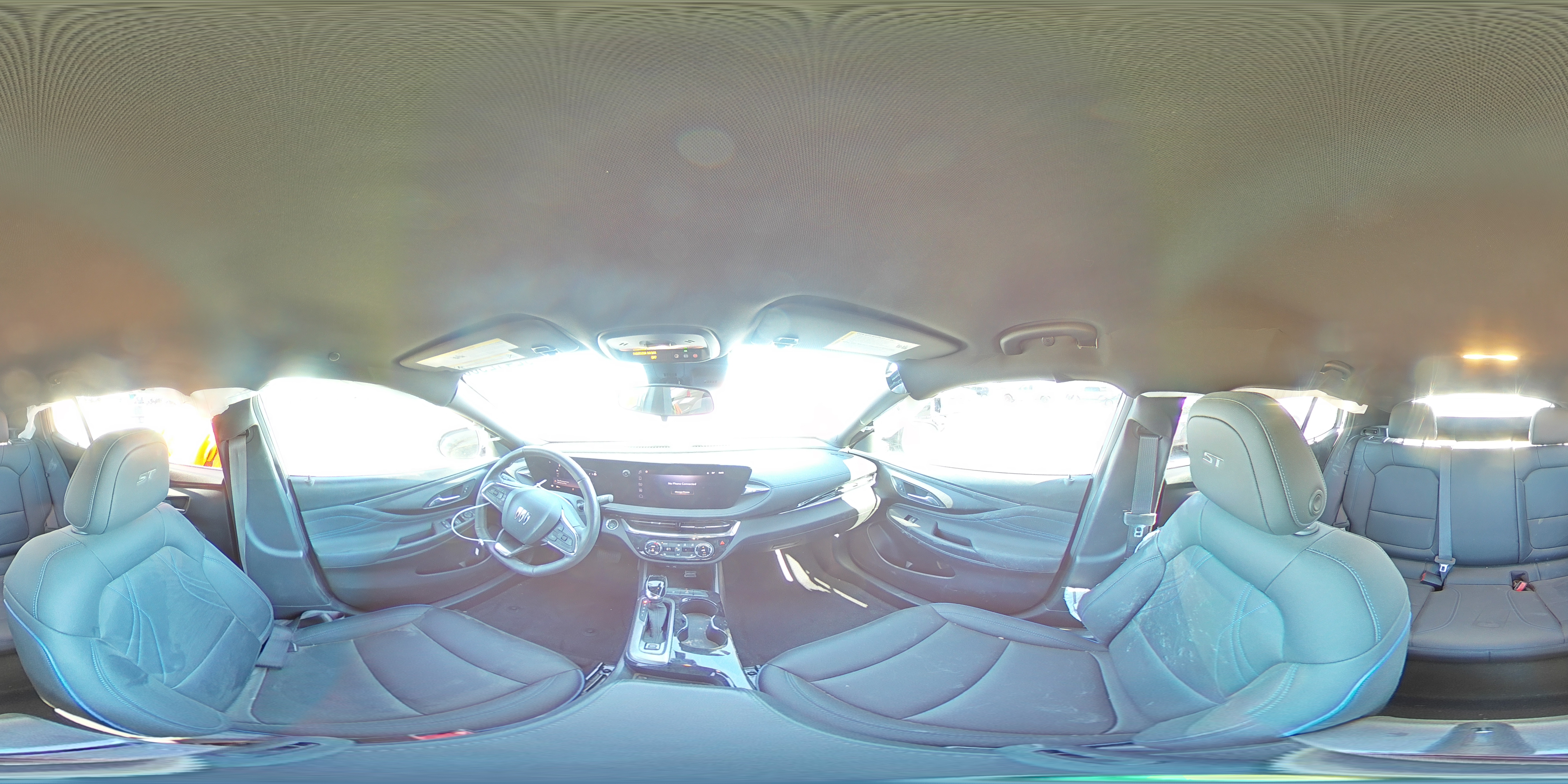 2025 Buick Envista Sport Touring VIN: KL47LBEP9SB164291 Lot: 92412905