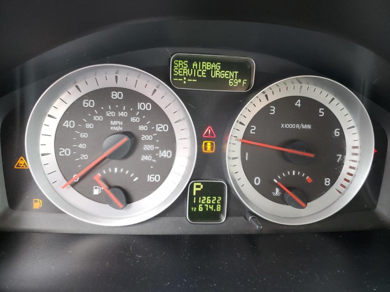 2013 Volvo C70 T5 VIN: YV1672MC2DJ139062 Lot: 92797455