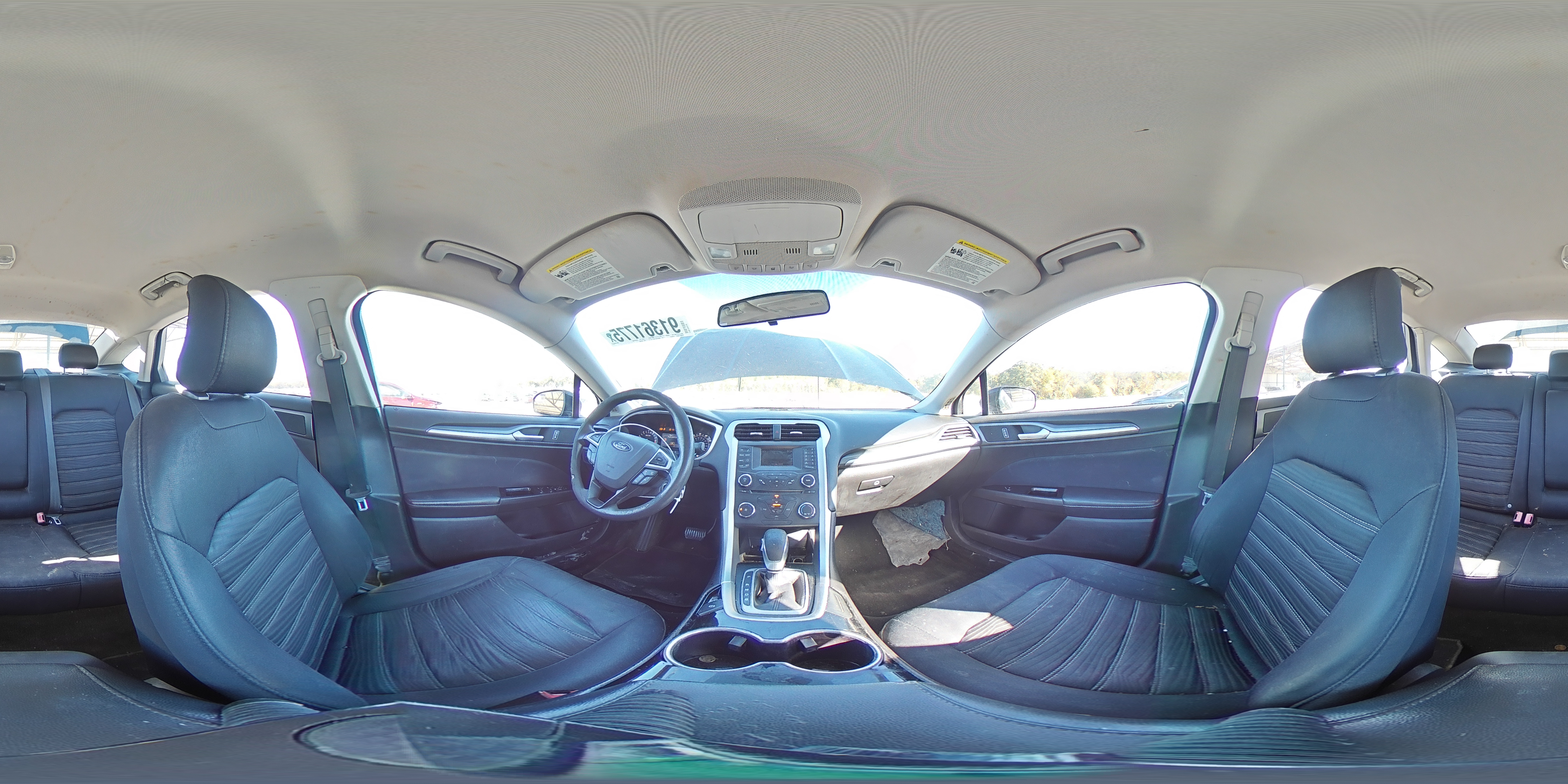 2016 Ford Fusion Se VIN: 3FA6P0H75GR359058 Lot: 91361775