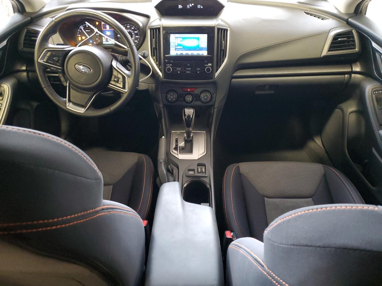 2019 Subaru Crosstrek Premium VIN: JF2GTAEC8KH271036 Lot: 93873225