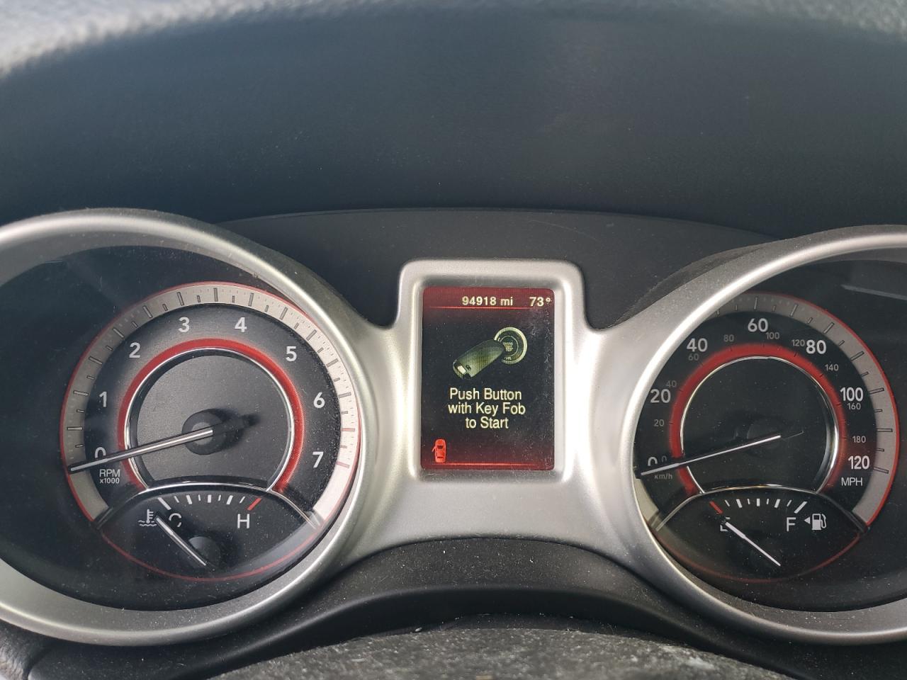 2018 Dodge Journey Se VIN: 3C4PDCAB4JT517407 Lot: 92382585