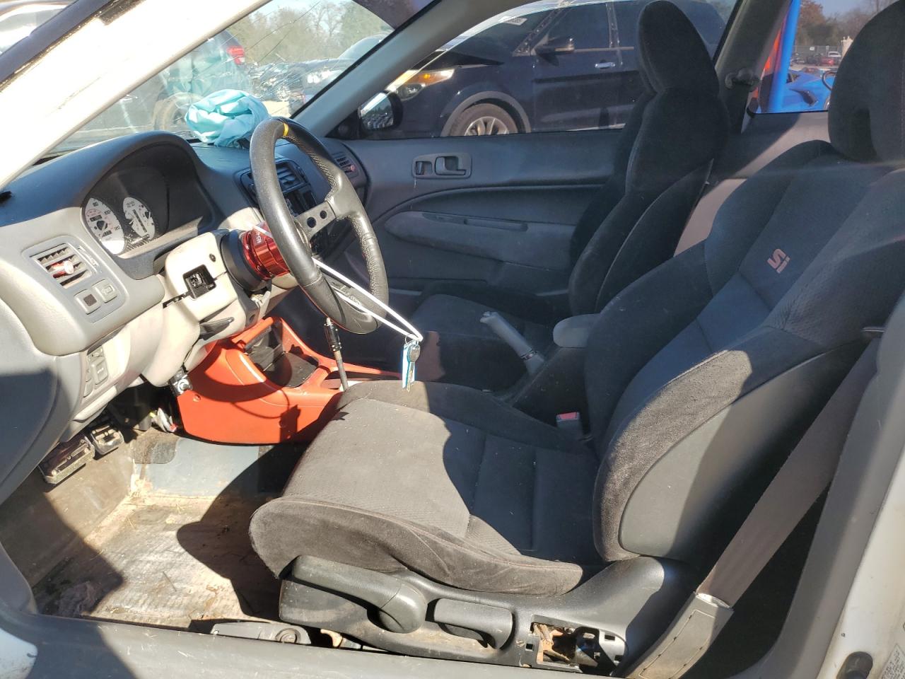 1998 Honda Civic Ex VIN: 1HGEJ8240WL026222 Lot: 91082255