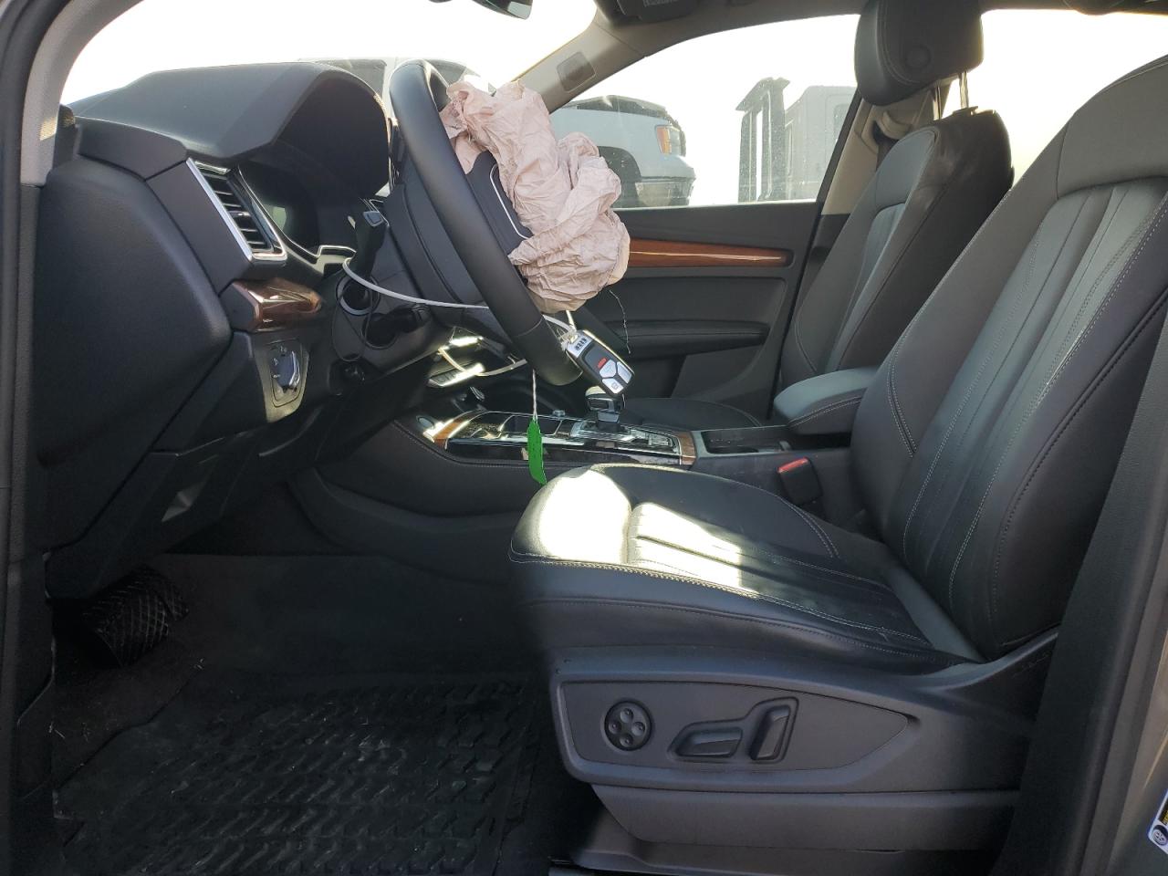 2023 Audi Q5 Premium Plus 45 VIN: WA1EAAFY5P2066672 Lot: 92412345