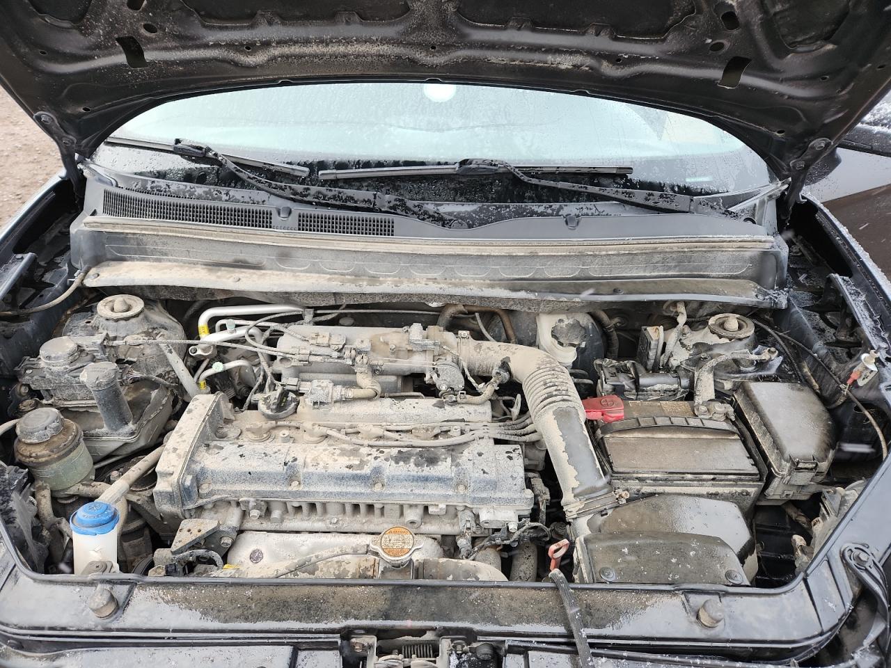 2011 Kia Soul + VIN: KNDJT2A25B7210272 Lot: 91820695