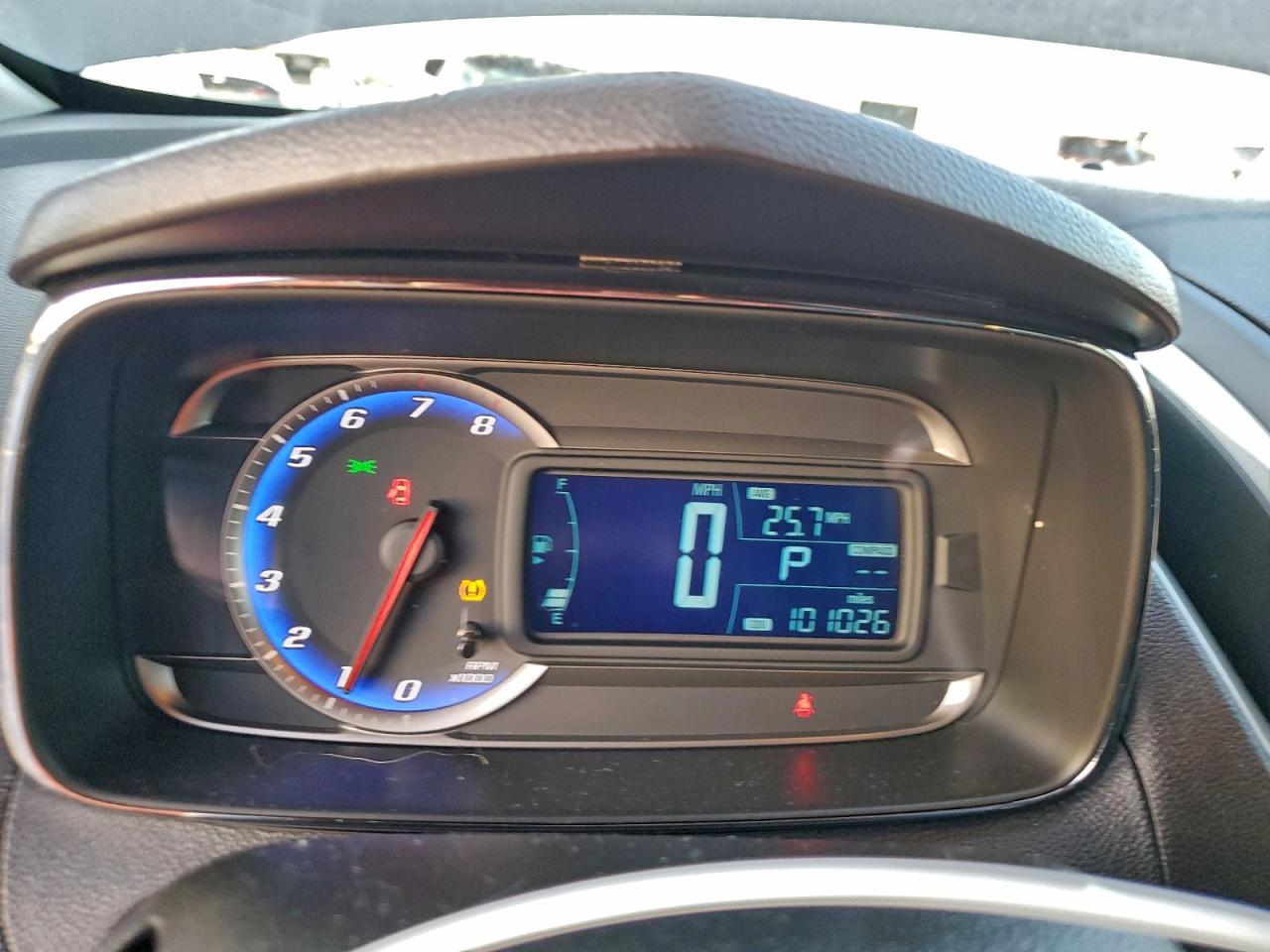 2016 Chevrolet Trax Ls VIN: 3GNCJKSB1GL255863 Lot: 94804365