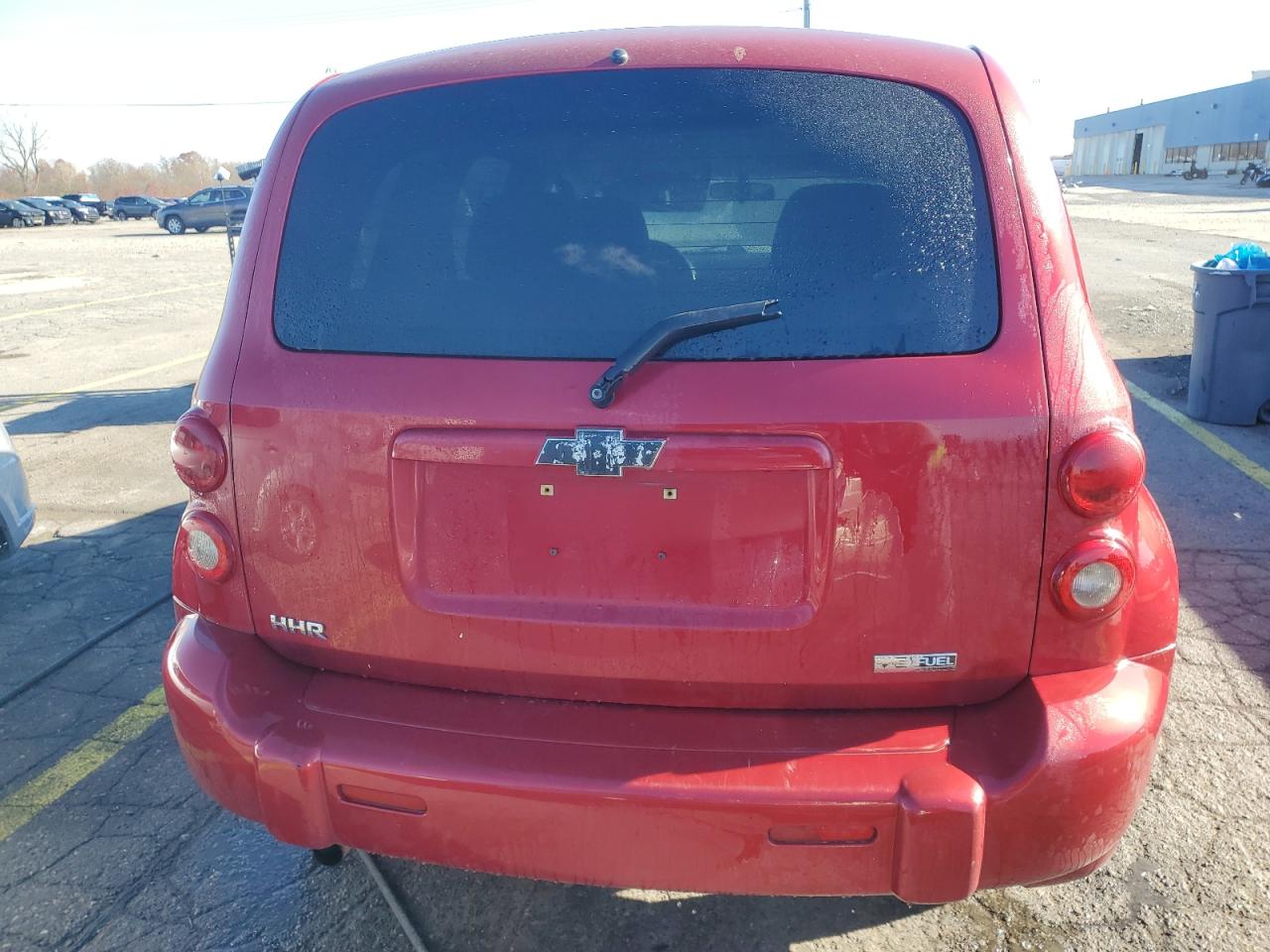 2010 Chevrolet Hhr Ls VIN: 3GNBAADB1AS515887 Lot: 90873215