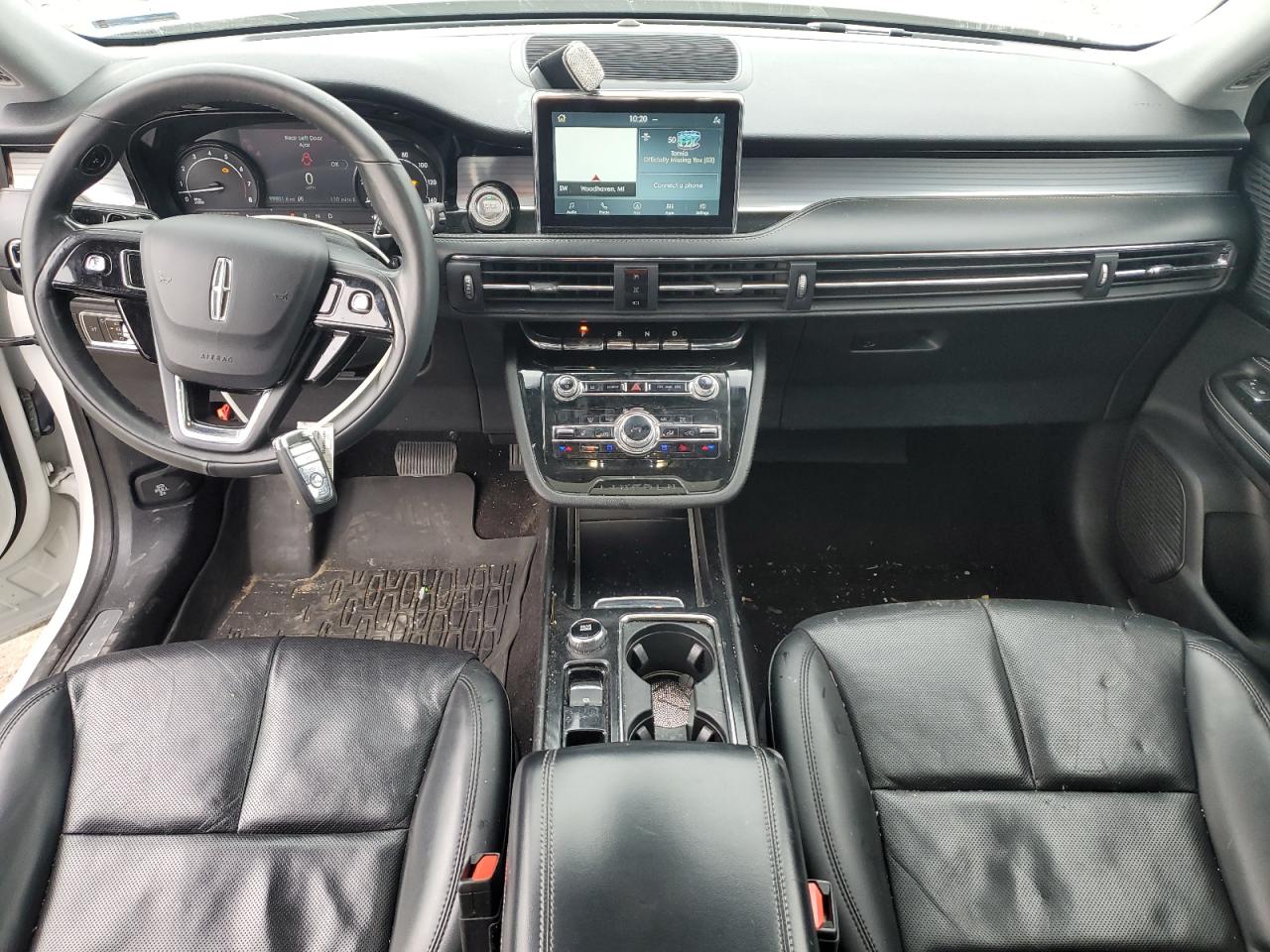 2021 Lincoln Corsair VIN: 5LMCJ1D9XMUL07420 Lot: 91271835