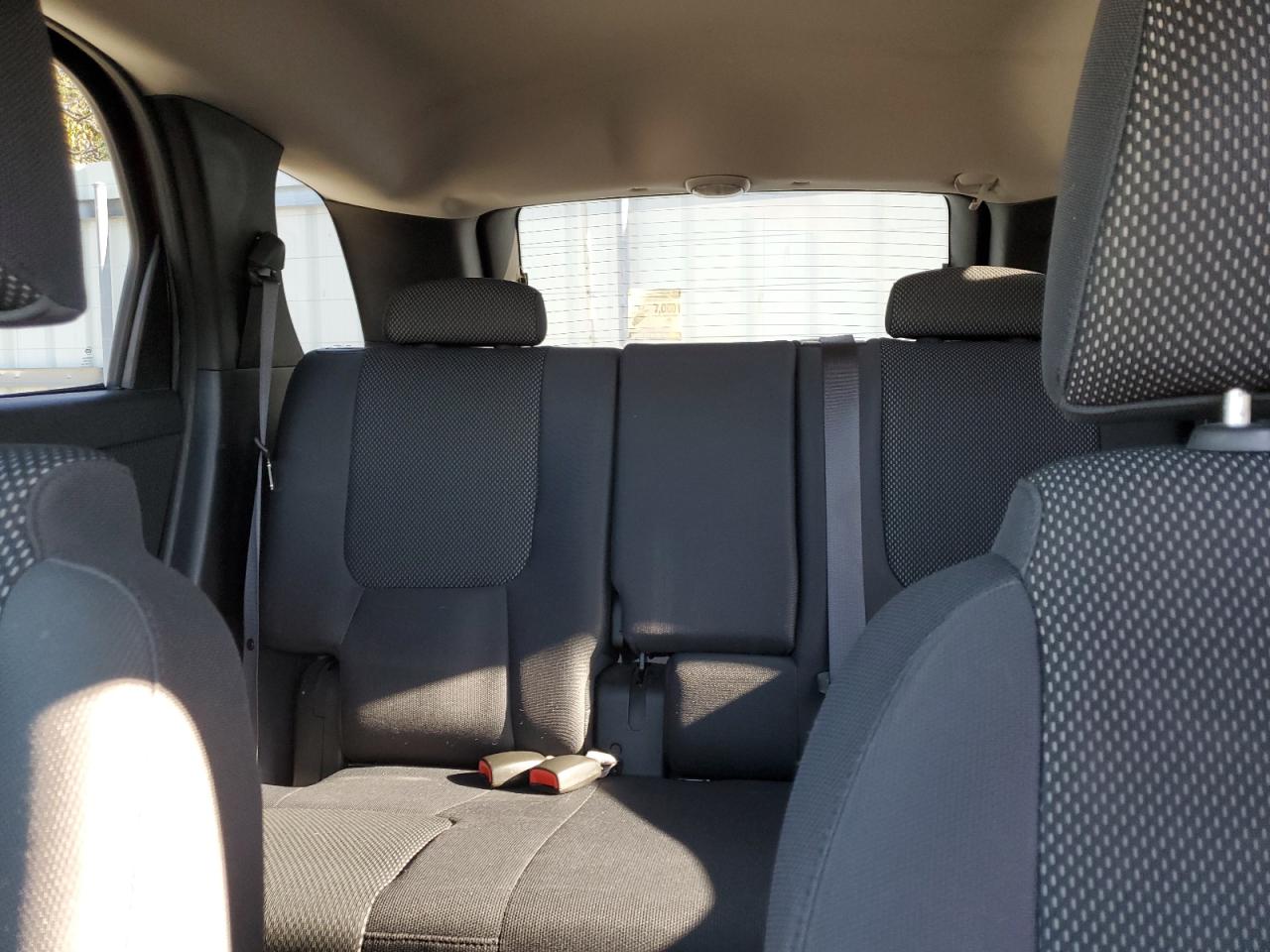 2008 Pontiac Torrent VIN: 2CKDL33F486292435 Lot: 92872725