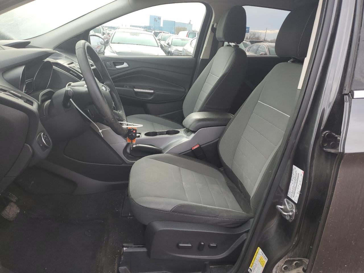 2015 Ford Escape Se VIN: 1FMCU9G95FUB64268 Lot: 93298215