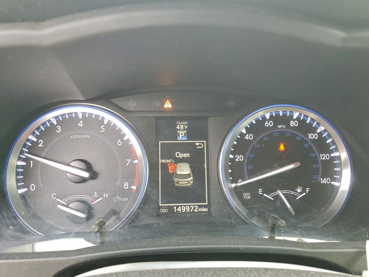 2015 Toyota Highlander Limited VIN: 5TDDKRFH6FS177655 Lot: 94378015