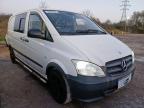 2013 MERCEDES-BENZ VITO 113CDI VAN for sale at Copart BRISTOL