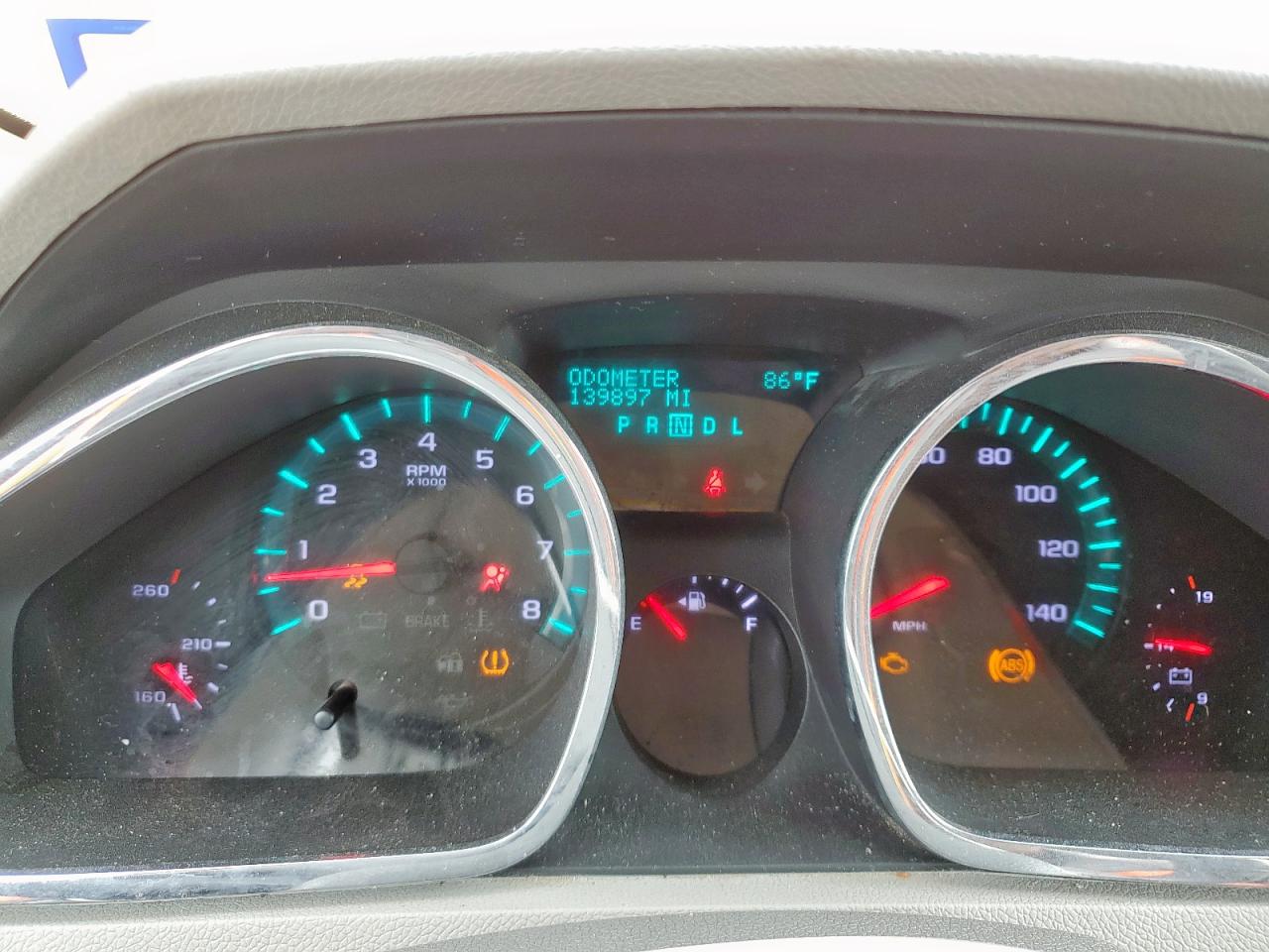 2012 Chevrolet Traverse VIN: 1GNKRJED6CJ270534 Lot: 93328875