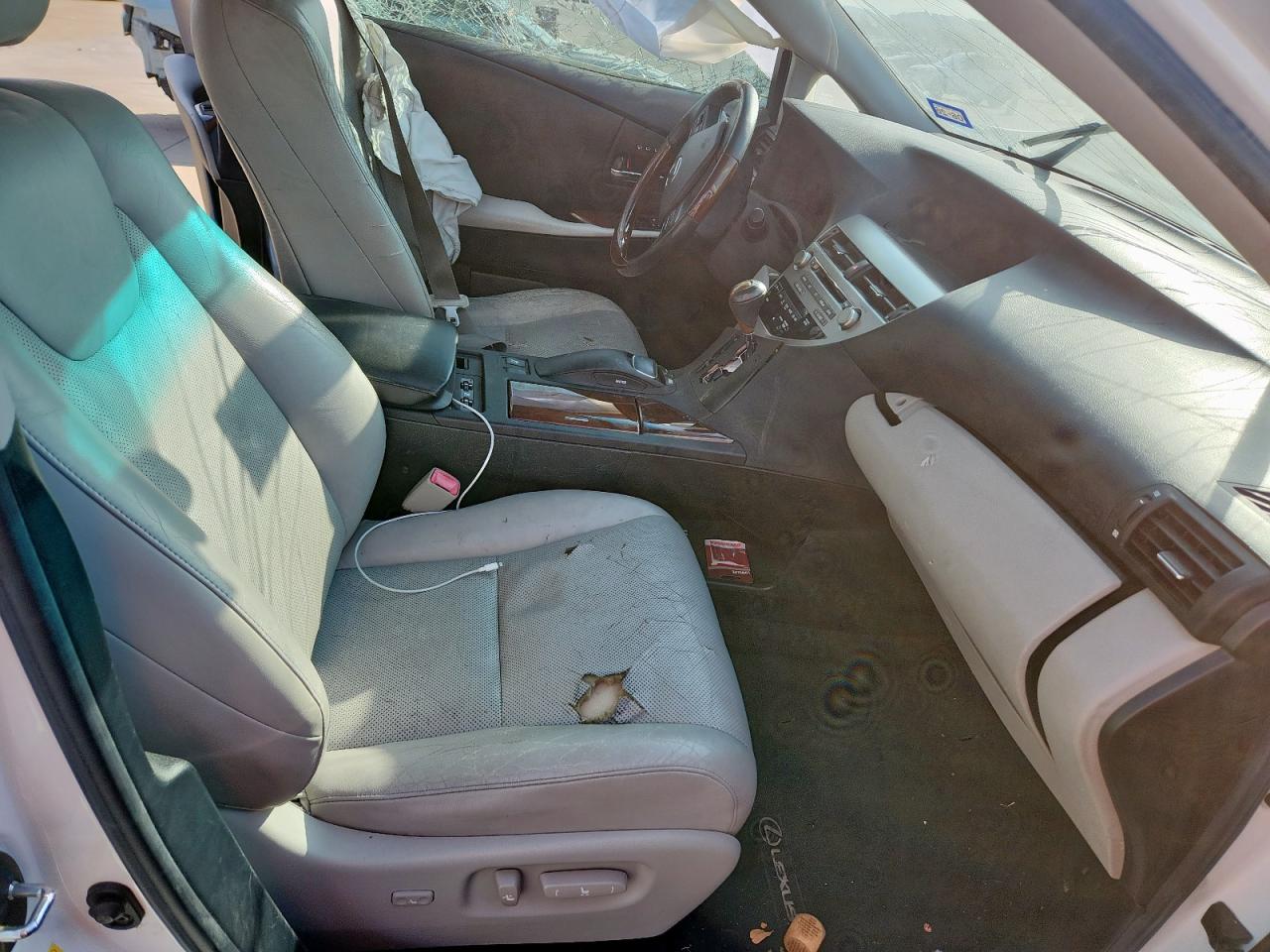 2010 Lexus Rx 450H VIN: JTJZB1BA6A2003968 Lot: 93083055