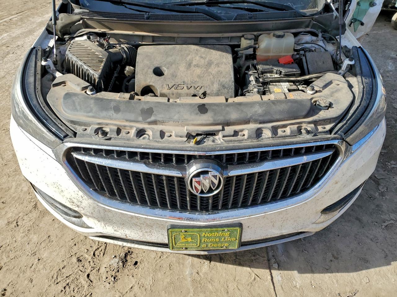 2018 Buick Enclave Essence VIN: 5GAERBKW4JJ263582 Lot: 94507055