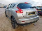 2014 NISSAN JUKE 1.6 N-TEC 5DR CVT for sale at Copart SANDY