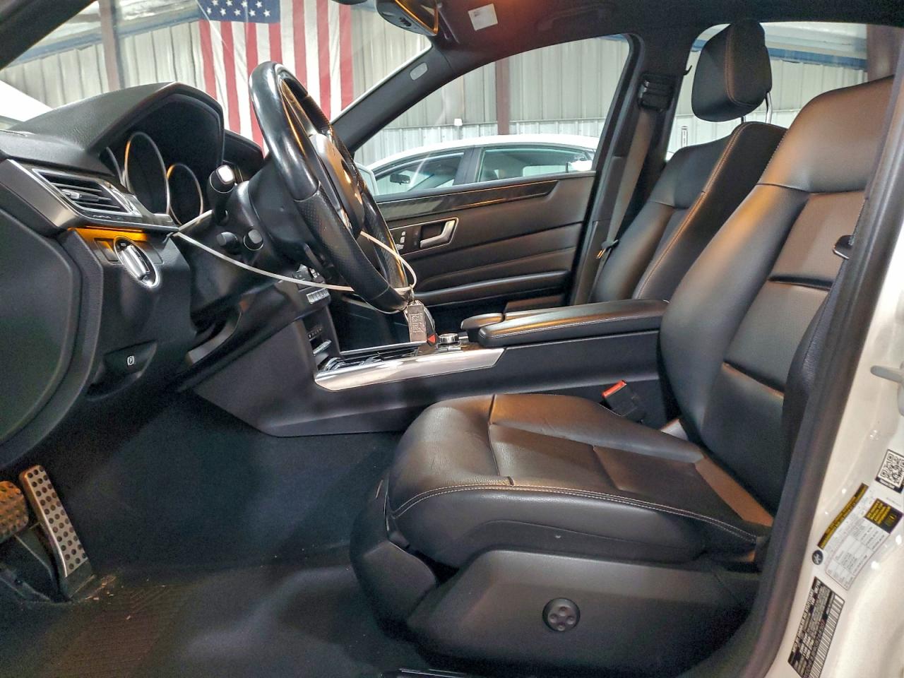 2016 Mercedes-Benz E 350 4Matic VIN: WDDHF8JB9GB268307 Lot: 94307165