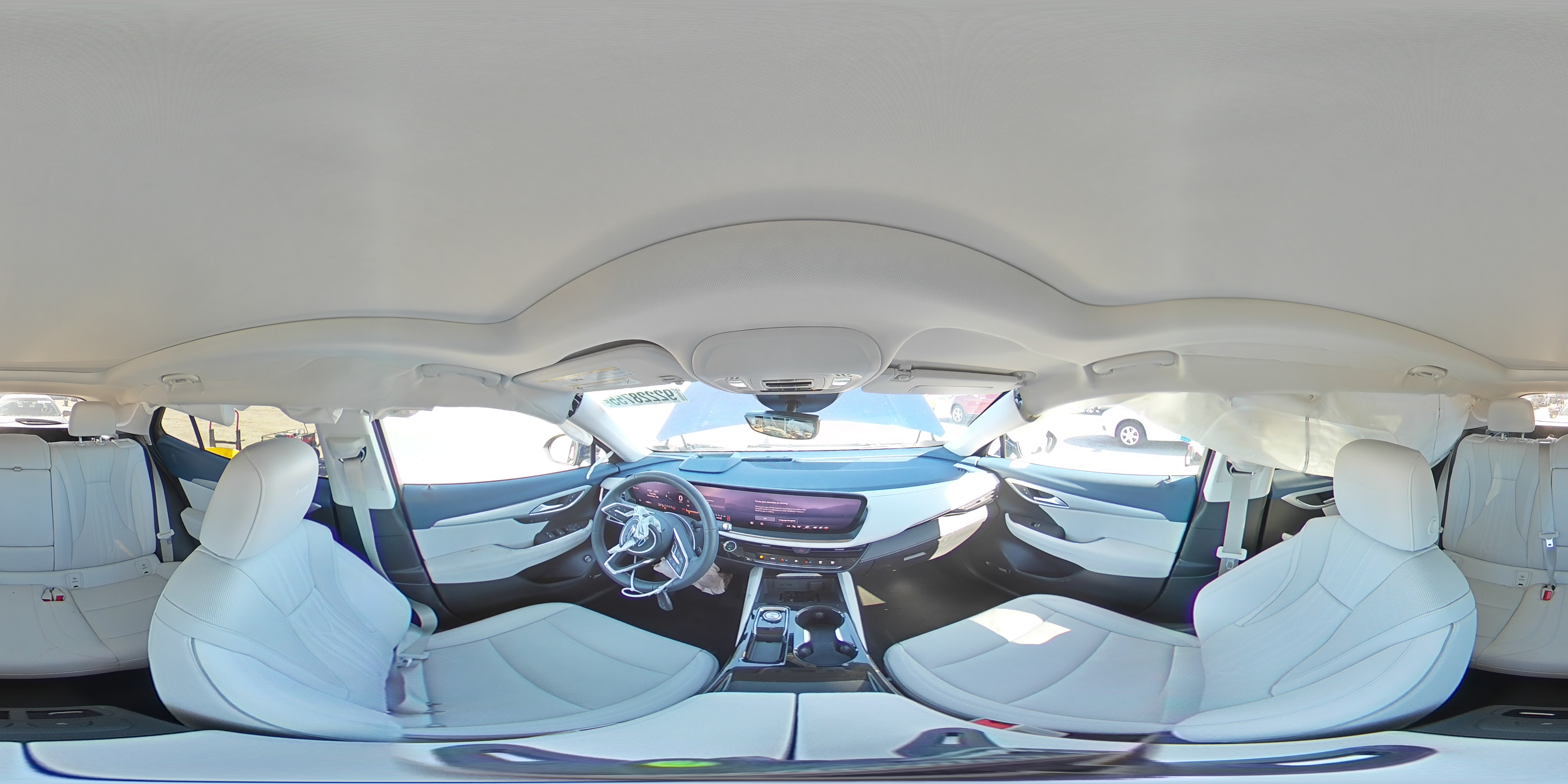 2025 Buick Envision Avenir VIN: LRBFZME42SD039704 Lot: 92228755