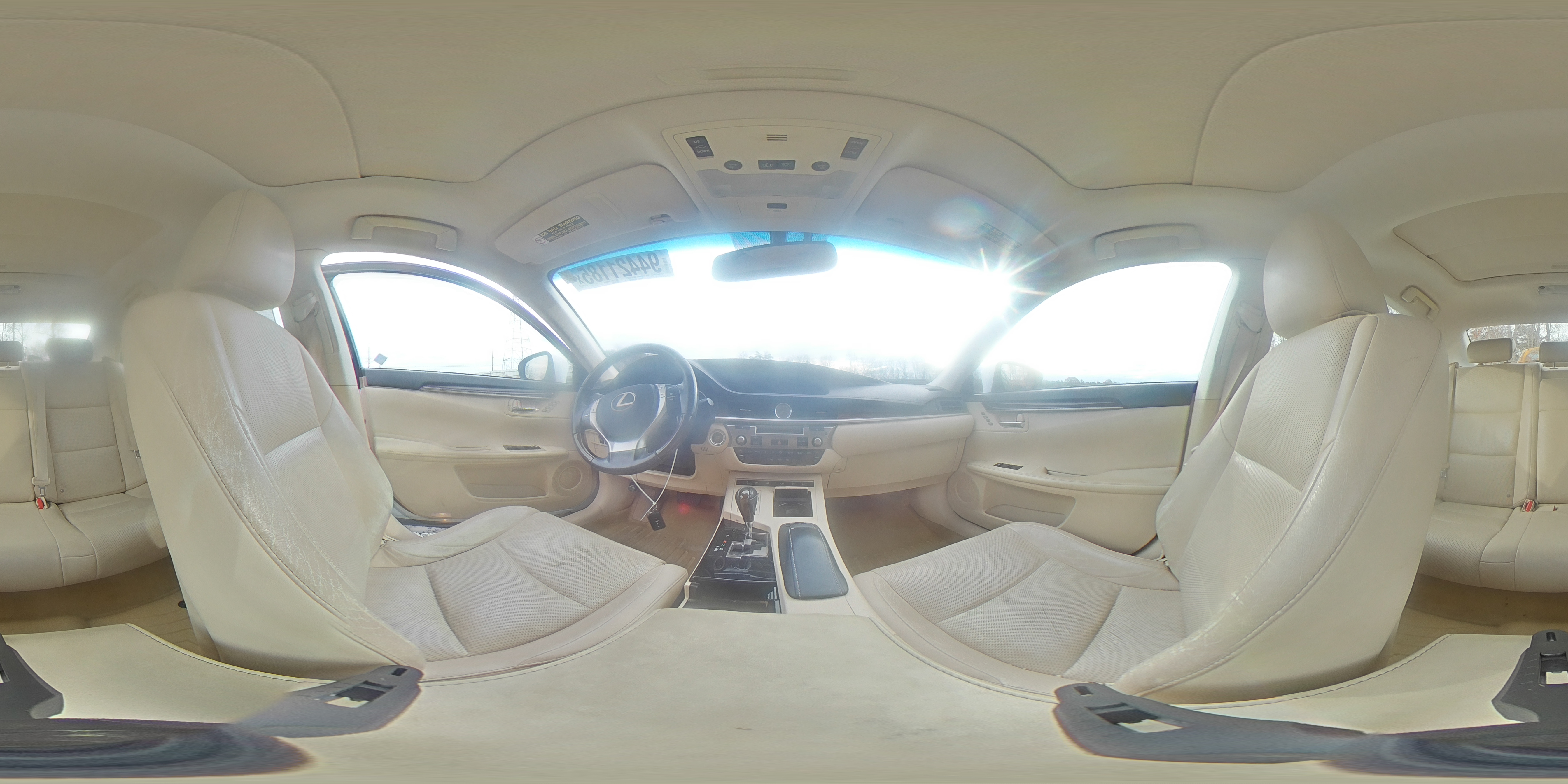 2014 Lexus Es 350 VIN: JTHBK1GG9E2094188 Lot: 94421185