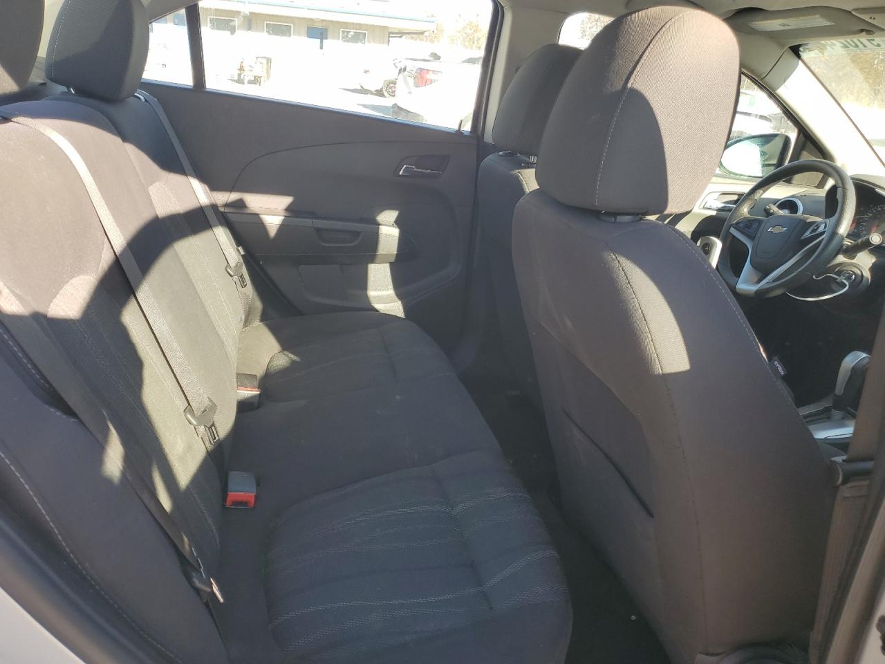 2019 Chevrolet Sonic Lt VIN: 1G1JD5SB7K4148641 Lot: 91024845