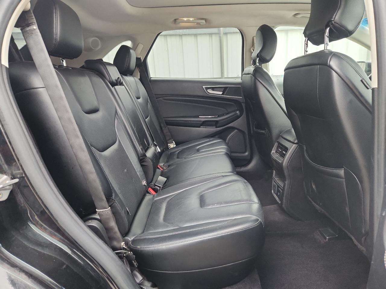 2015 Ford Edge Titanium VIN: 2FMPK4K97FBB49861 Lot: 94044925