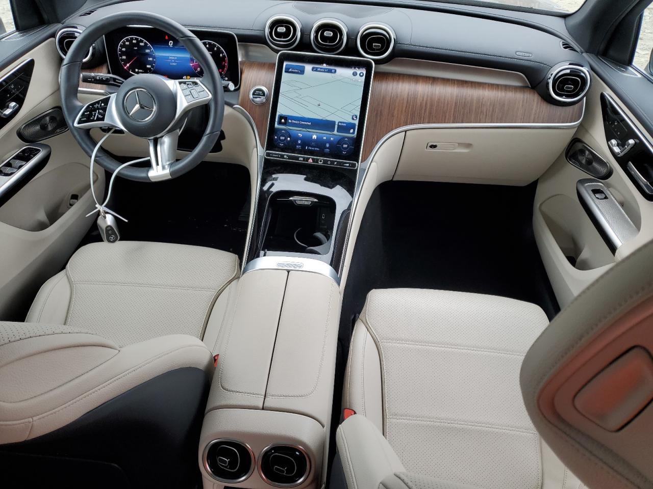 2023 Mercedes-Benz Glc 300 4Matic VIN: W1NKM4HB4PF054105 Lot: 91260625