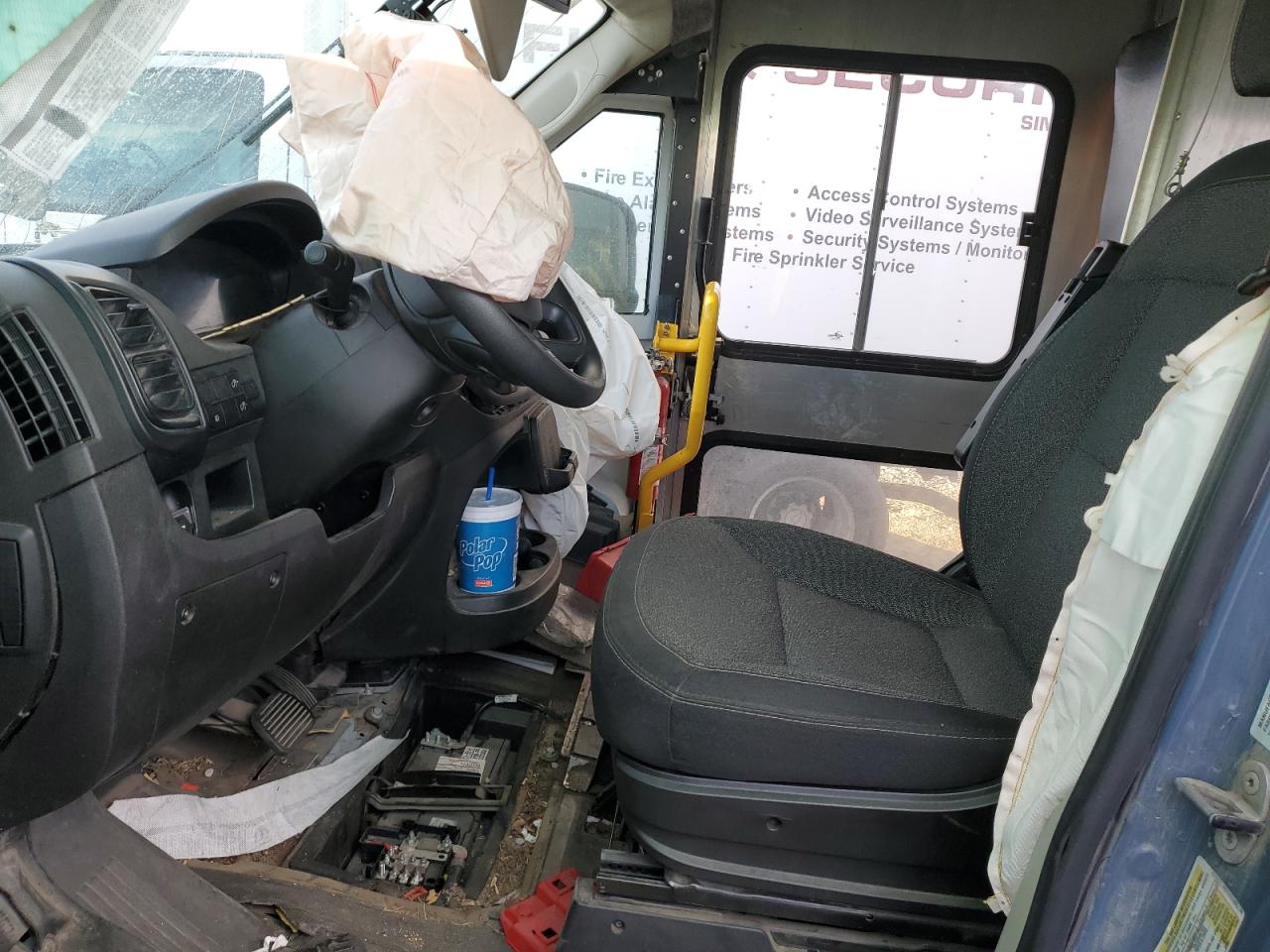 2022 Ram Promaster 3500 3500 Standard VIN: 3C7WRVMG0NE126820 Lot: 91666195