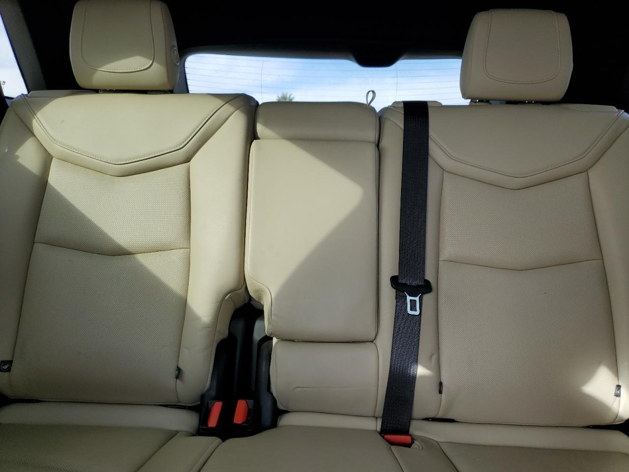 2018 Cadillac Xt5 Luxury VIN: 1GYKNDRSXJZ242548 Lot: 91900965