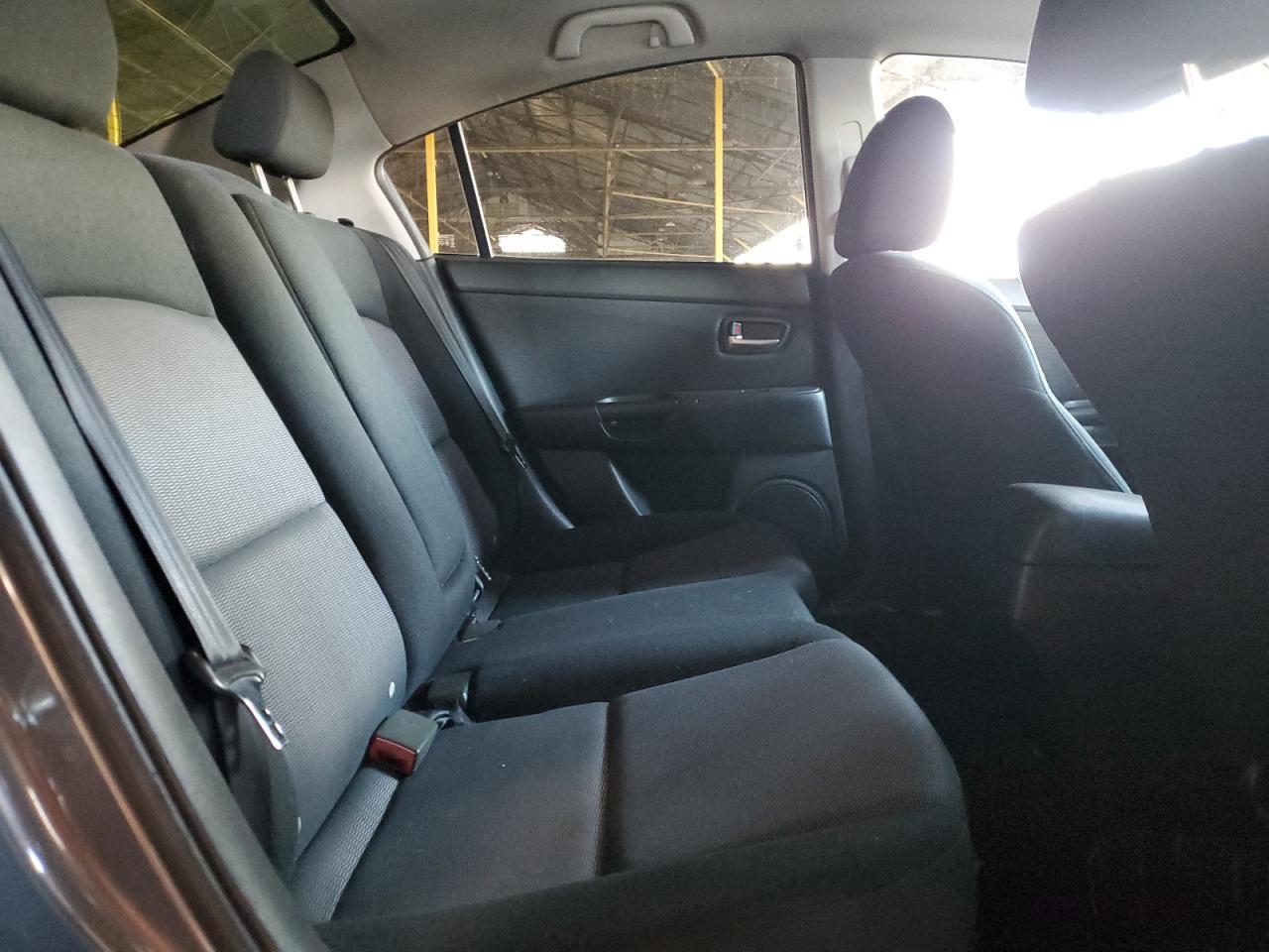 2007 Mazda 3 I VIN: JM1BK12F271729762 Lot: 92718075