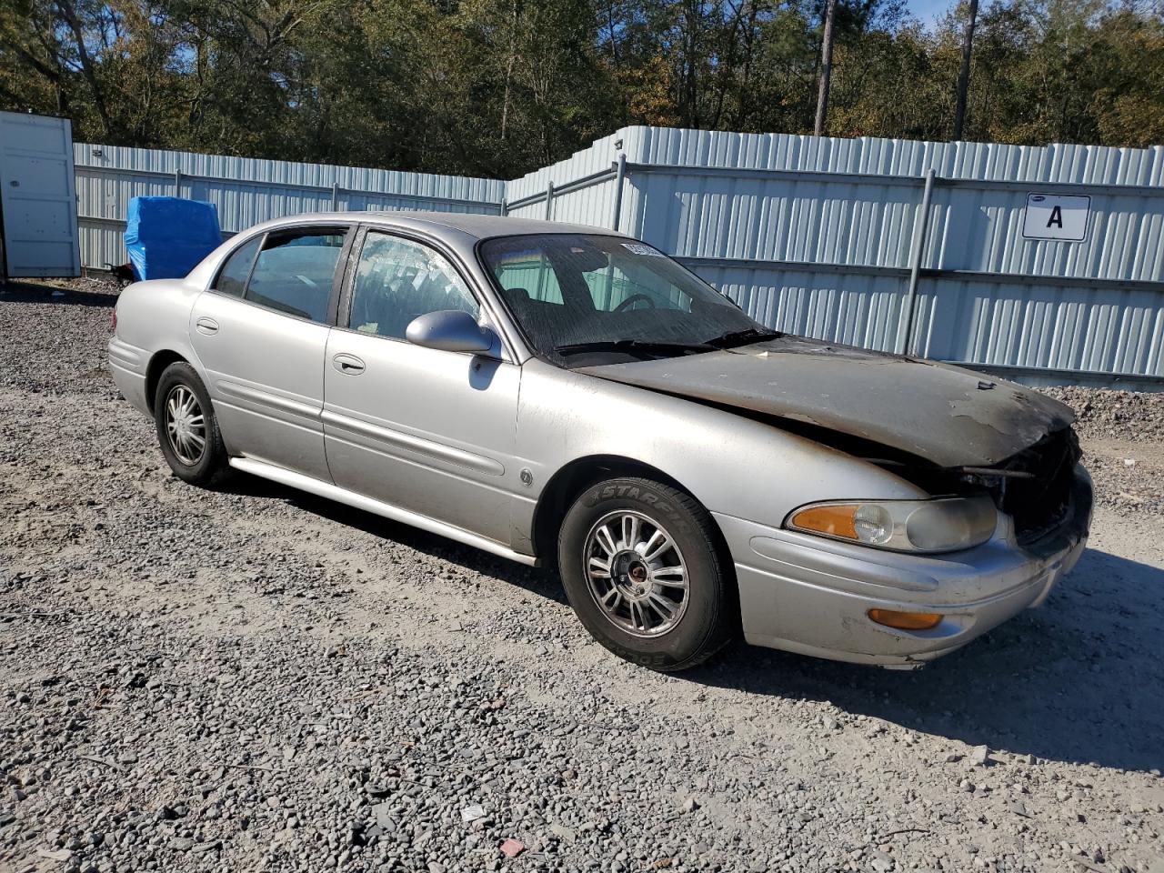 2004 Buick Lesabre Custom VIN: 1G4HP52K944124062 Lot: 92913635