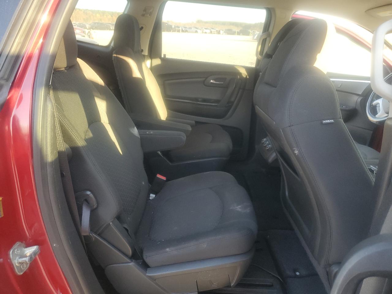 2012 Chevrolet Traverse Lt VIN: 1GNKVGED7CJ185166 Lot: 89864615