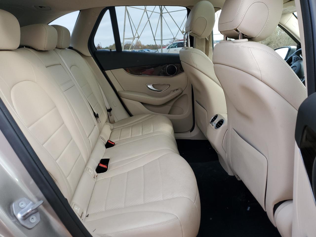 2019 Mercedes-Benz Glc 300 VIN: WDC0G4JB2KF565511 Lot: 92020875