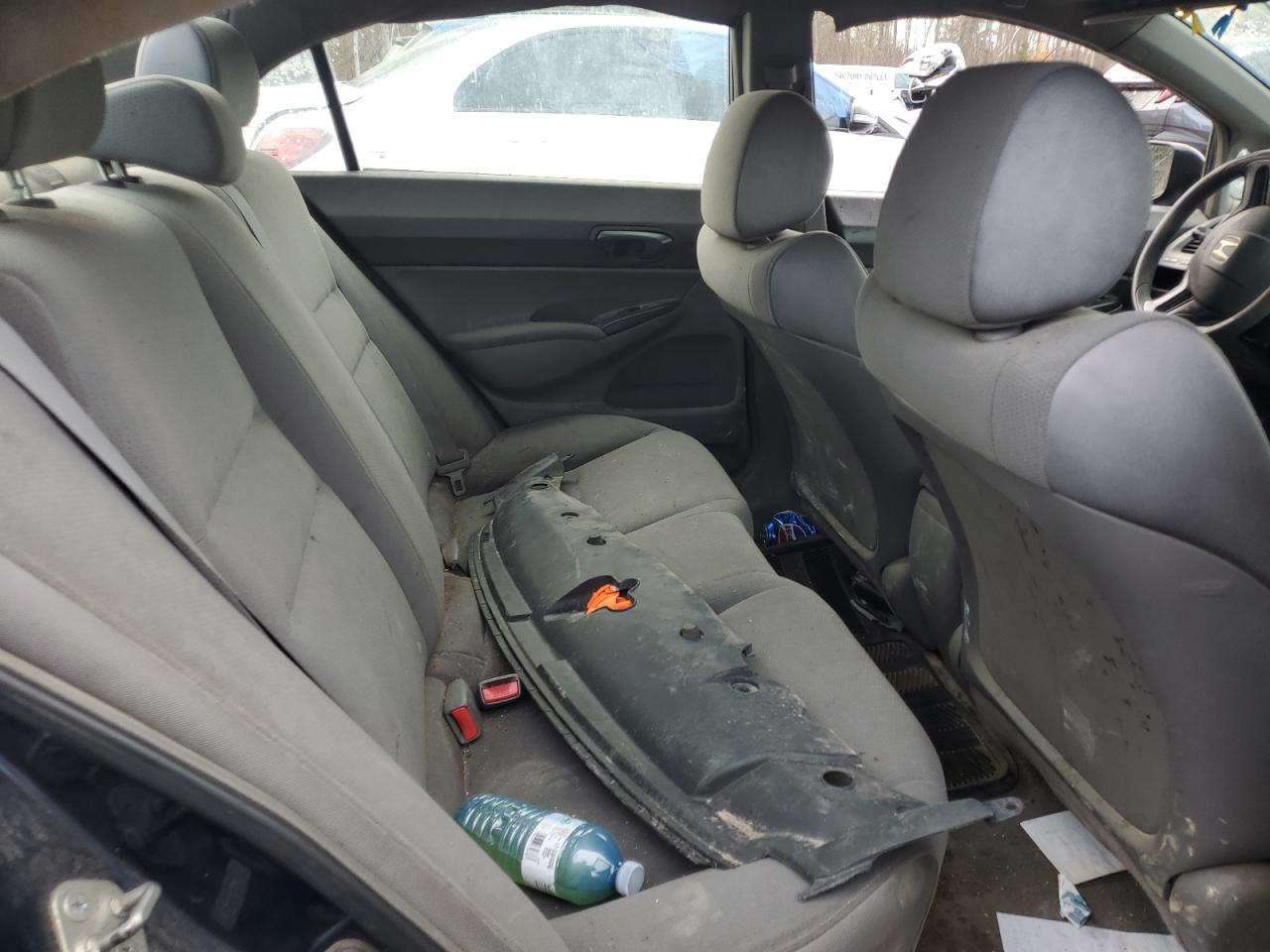 2007 Honda Civic Dx VIN: 2HGFA16307H004037 Lot: 91328345